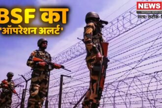Rajasthan News: जैसलमेर बॉर्डर पर BSF का 'ऑपरेशन अलर्ट' शुरू: 11 से 17 अगस्त तक परिंदा भी पर नहीं मार सकेगा