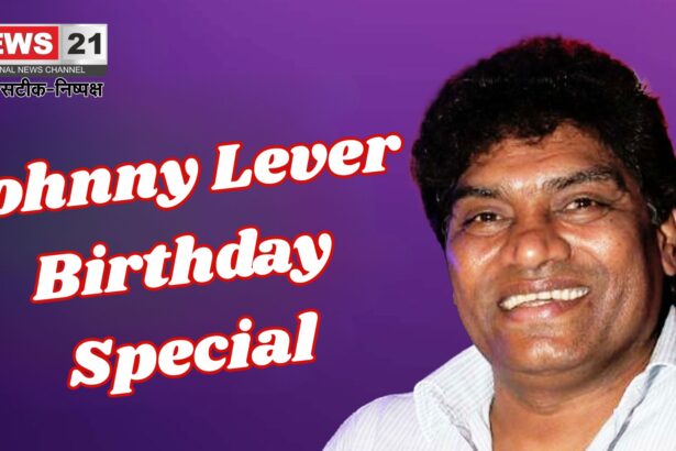 Johnny Lever Birthday Special: पेन बेचने से फिल्मों तक: जॉनी लीवर का सफर, जिसने दर्द को हंसी में बदला