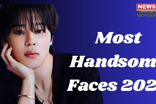 Most Handsome Faces 2025: BTS के Jimin लगातार दूसरे साल बने “Most Handsome Face”: V और Jungkook भी टॉप 3 में
