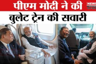 PM Modi In Japan: PM मोदी और जापानी PM ने की हाई-स्पीड ट्रेन यात्रा: भारत को मिलेगा बुलेट ट्रेन अनुभव