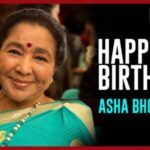 Happy Birthday Asha Bhosale: 8 सितंबर को जन्मीं आशा भोसले: 10 साल की उम्र से शुरू किया था सुरों का सफर