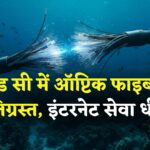 Red Sea Cable Cuts Disrupt Global Internet: दुनियाभर के 17% इंटरनेट ट्रैफिक पर संकट: रेड सी में कटे फाइबर केबल्स