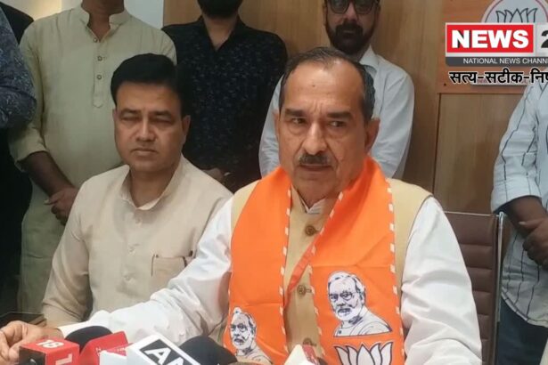 Rajasthan News: मदन राठौड़ का शिविर में हमला: गहलोत का बयान उनकी बौखलाहट और निराशा को दर्शाता है