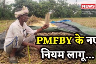 Important News For Farmers: जयपुर में फसल नुकसान की सूचना अब 72 घंटे में देना होगा: PMFBY ने नए नियम जारी किए