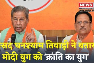 Rajasthan News:  22 सितंबर से शुरू होंगे GST नेक्स्ट जेन सुधार, सांसद तिवाड़ी बोले – मोदी सरकार का ऐतिहासिक फैसला