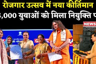 Jaipur News: मुख्यमंत्री रोजगार उत्सव में 15,000 नियुक्ति पत्र वितरित: सरकार ने किया 11 लाख रोजगार का वादा