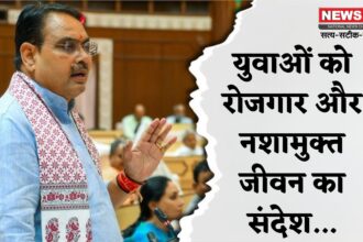 Rajasthan News: सीएम भजनलाल शर्मा ने युवाओं को रोजगार और नशामुक्त जीवन का संदेश दिया