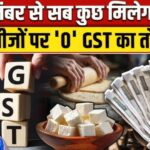 GST Bachat Utsav 2025 : 22 सितंबर से GST 2.0 लागू: आम आदमी को त्योहारों से पहले बड़ी राहत