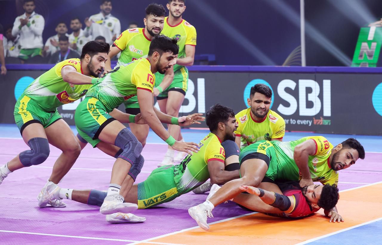 पीकेएल-12 (एलिमिनेटर-2)