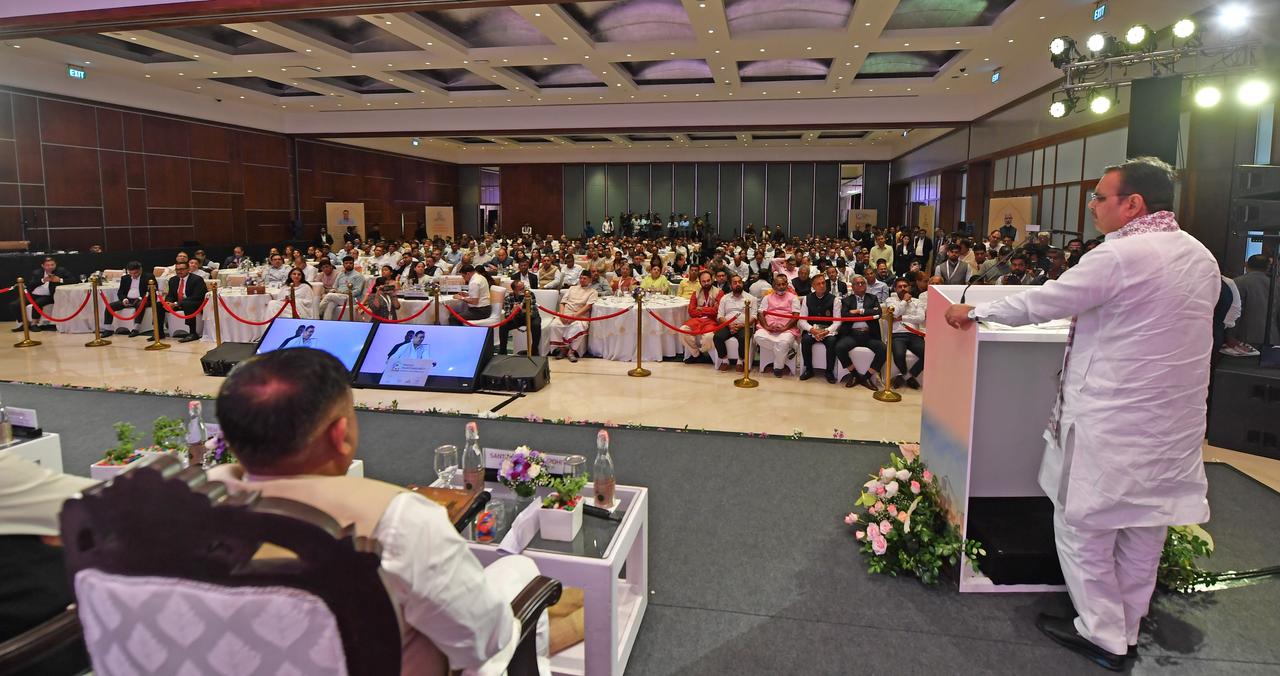 मुख्यमंत्री भजनलाल शर्मा