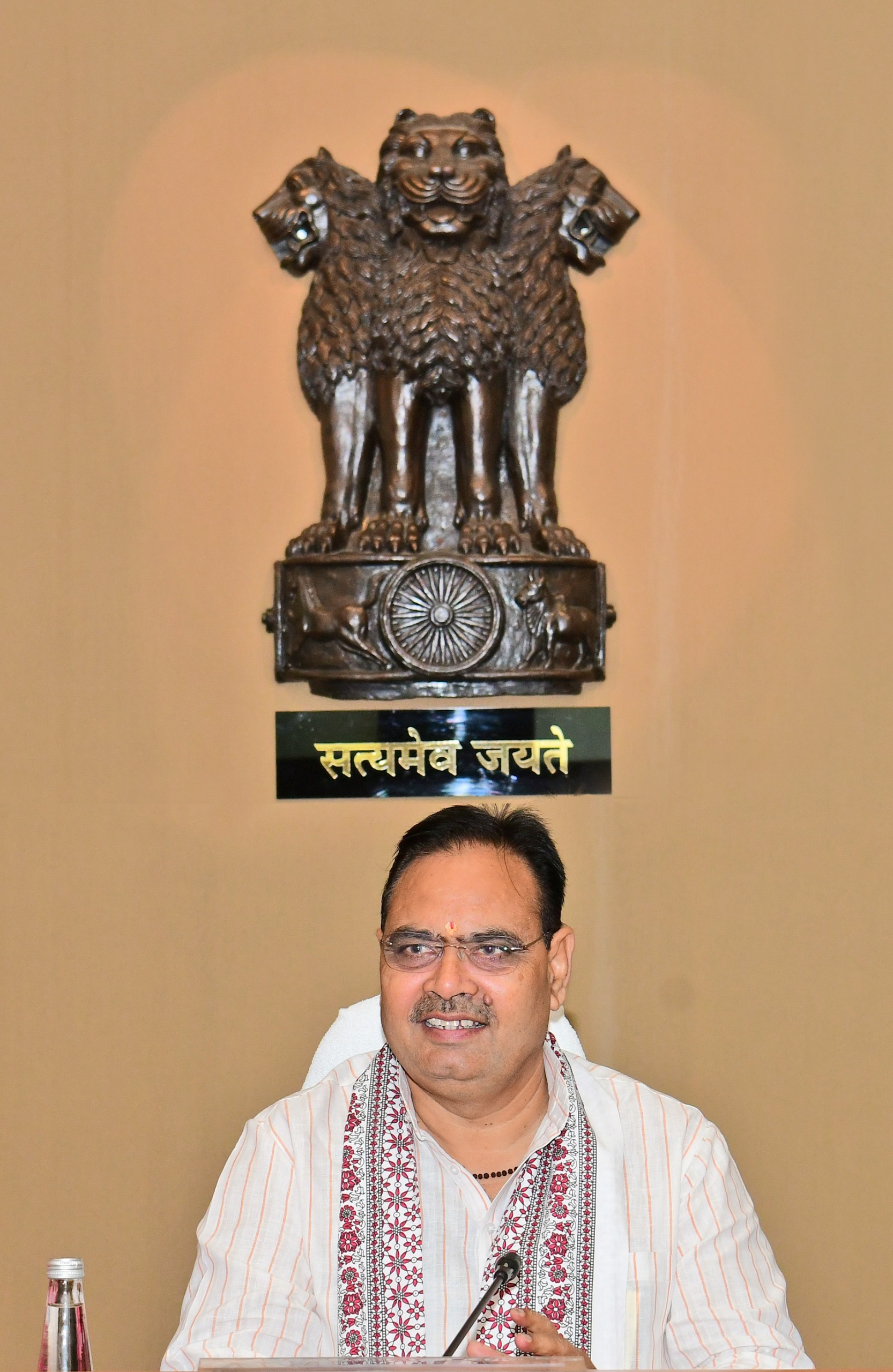 मुख्यमंत्री भजनलाल शर्मा