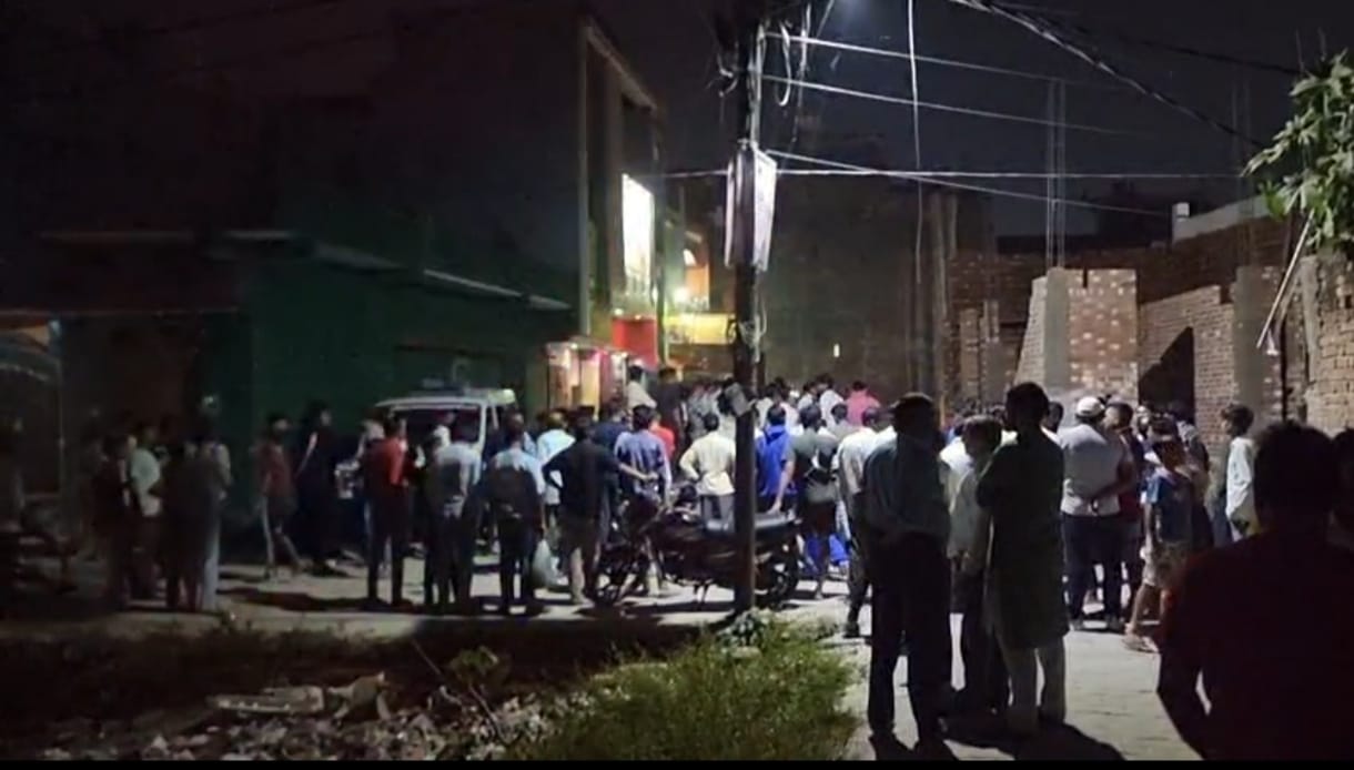 5 वर्षीय बच्ची से दुष्कर्म