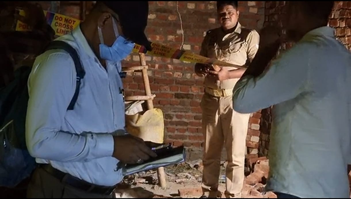 5 वर्षीय बच्ची से दुष्कर्म