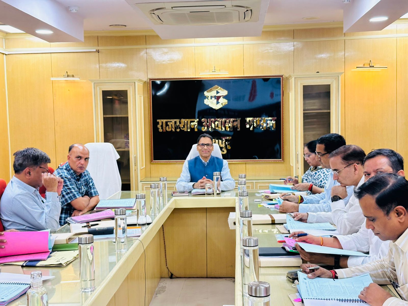 राजस्थान आवासन मंडल