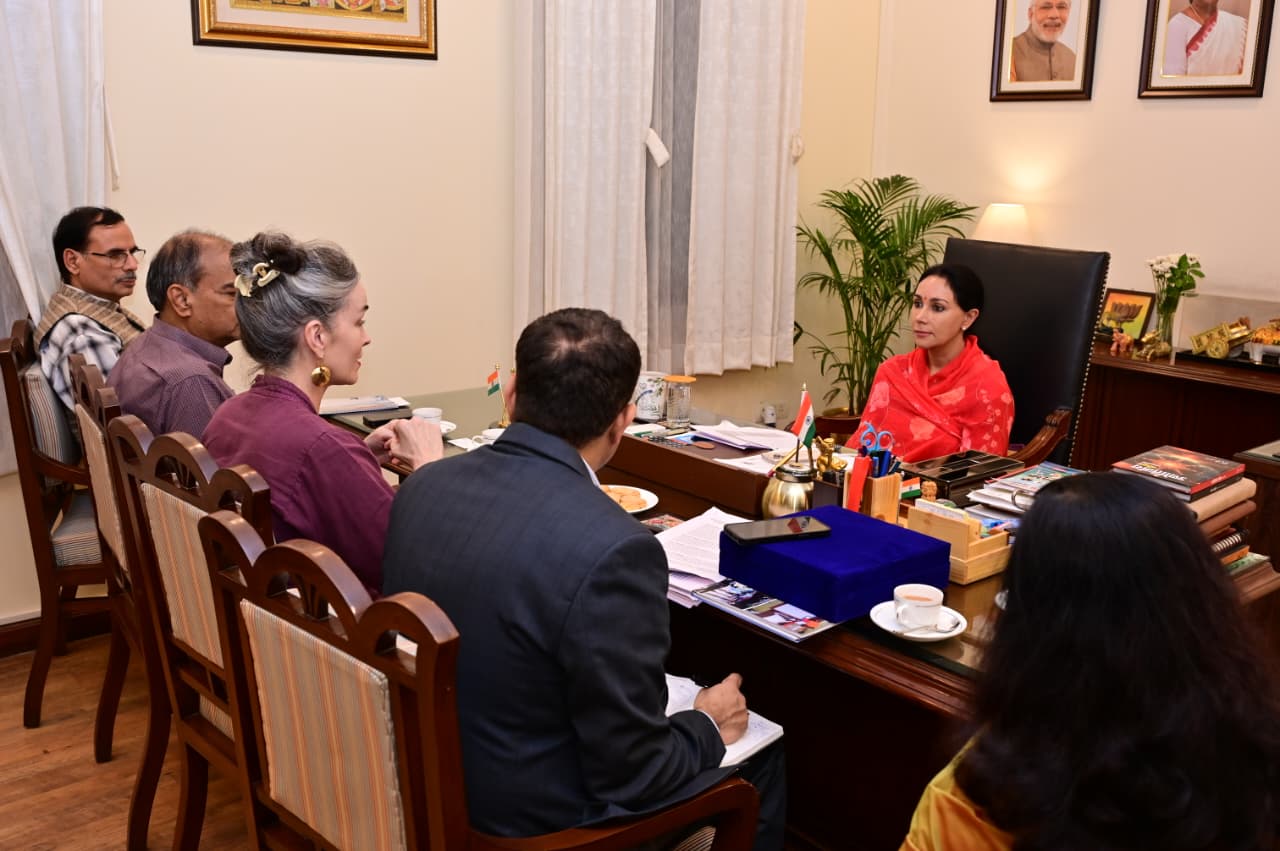 संयुक्त राष्ट्र विश्व खाद्य कार्यक्रम टीम