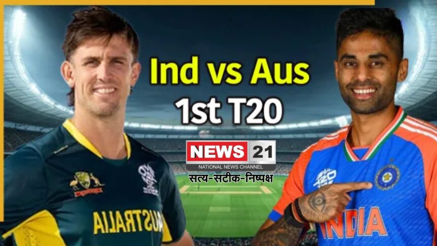 IND vs AUS