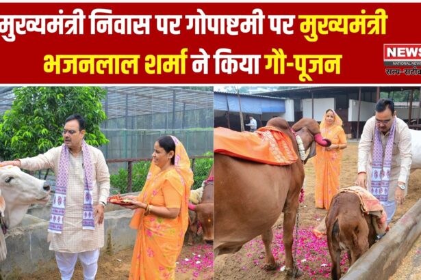 मुख्यमंत्री भजनलाल शर्मा