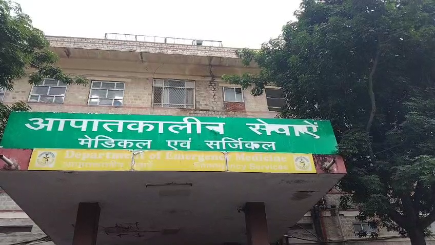 जयपुर बस हादसा