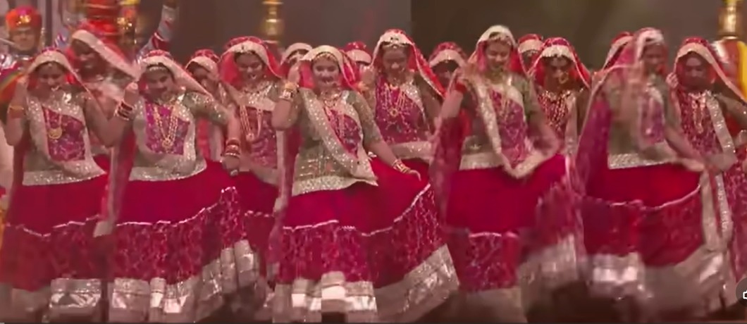 घूमर महोत्सव 2025