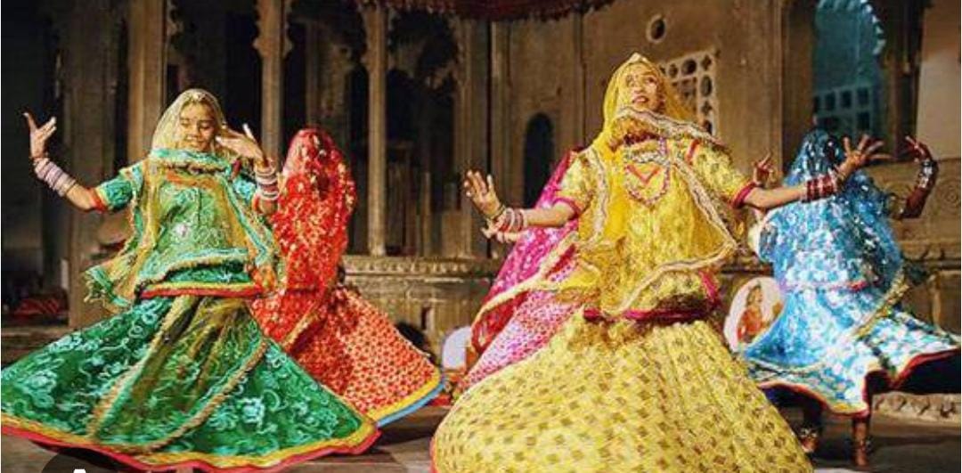 घूमर महोत्सव 2025