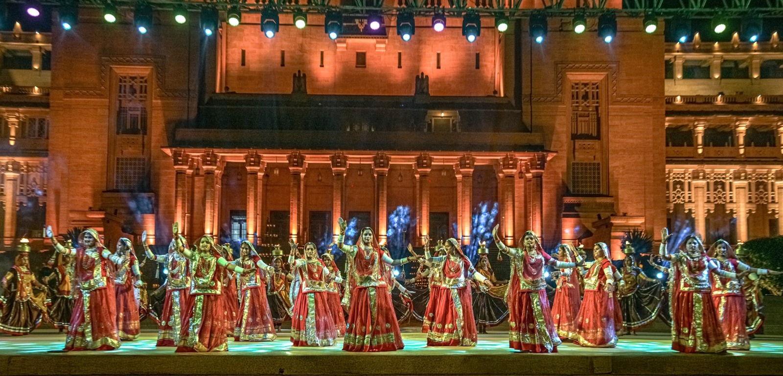 घूमर महोत्सव 2025