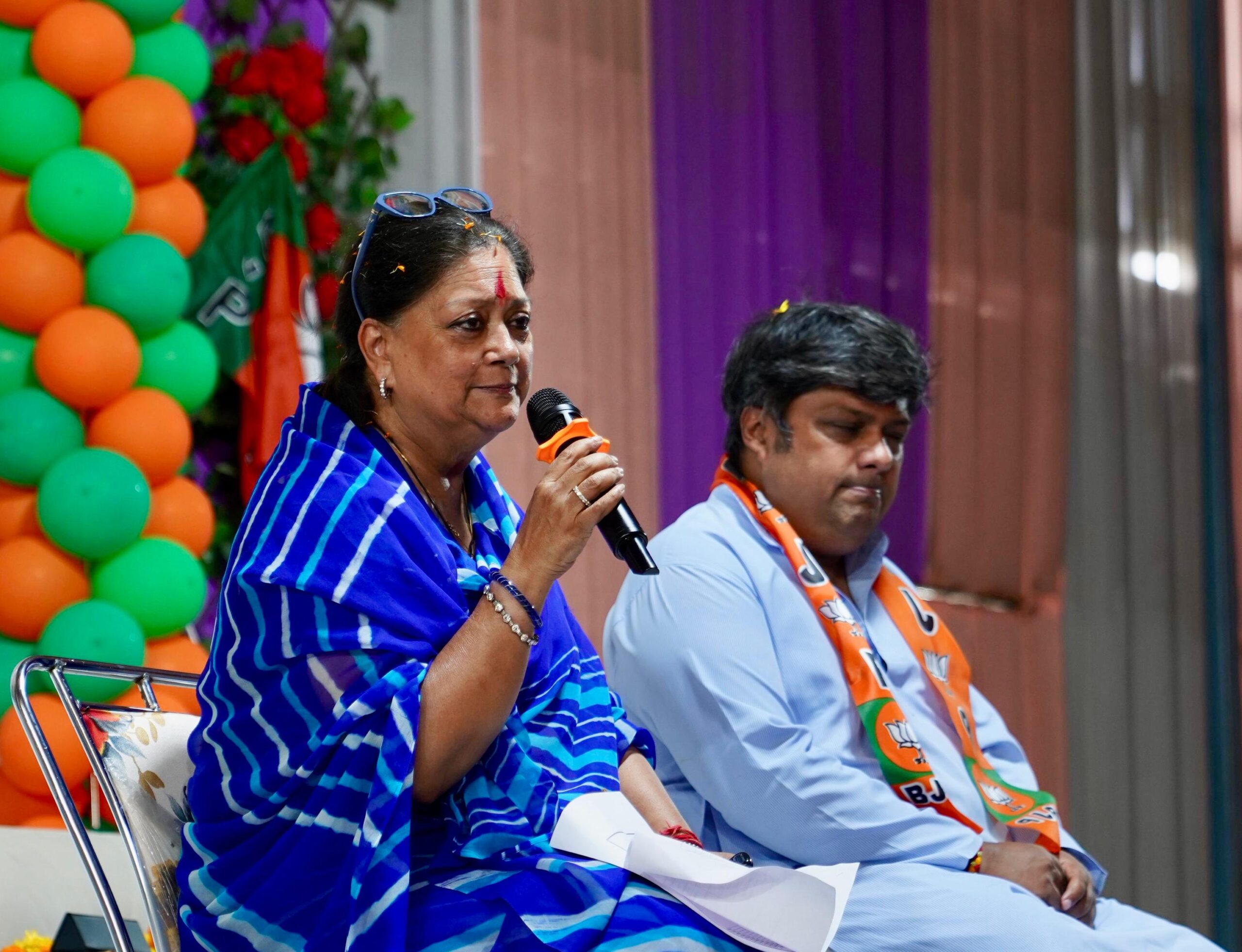 अन्ता उपचुनाव 2025