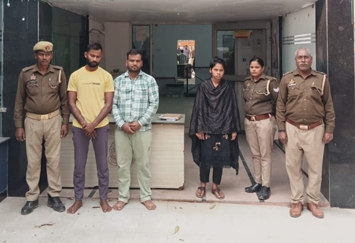 बेवफाई में रची साजिश