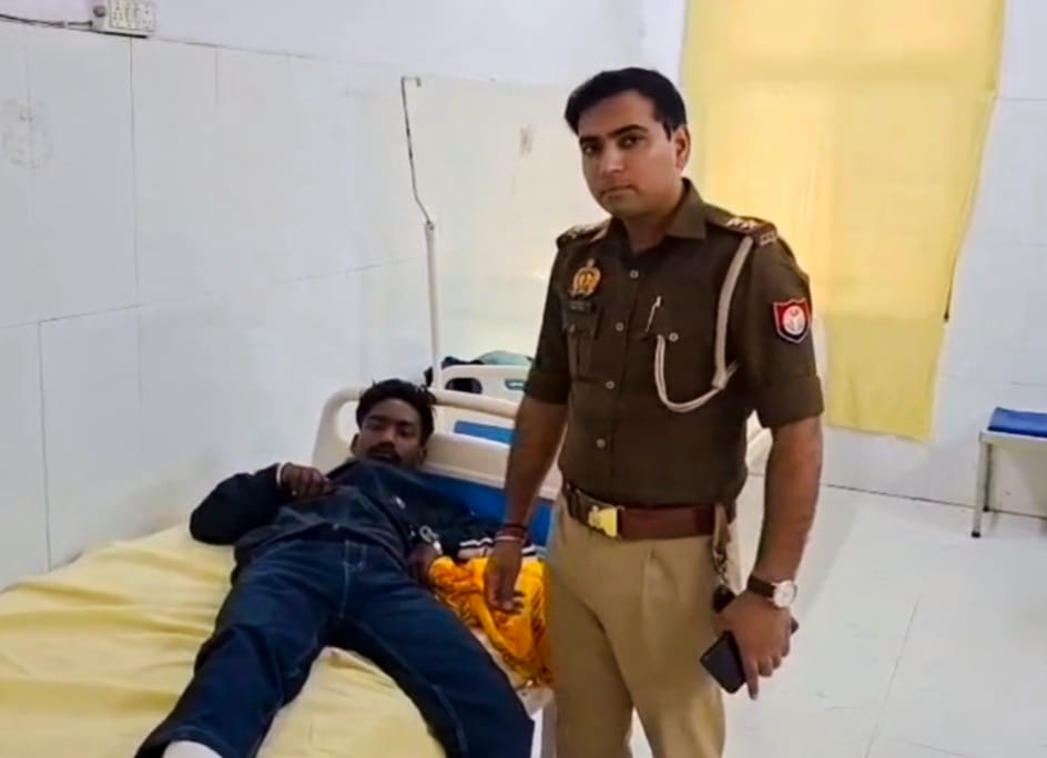 नेकपाल हत्या मुठभेड़