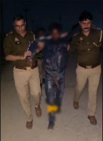 नेकपाल हत्या मुठभेड़