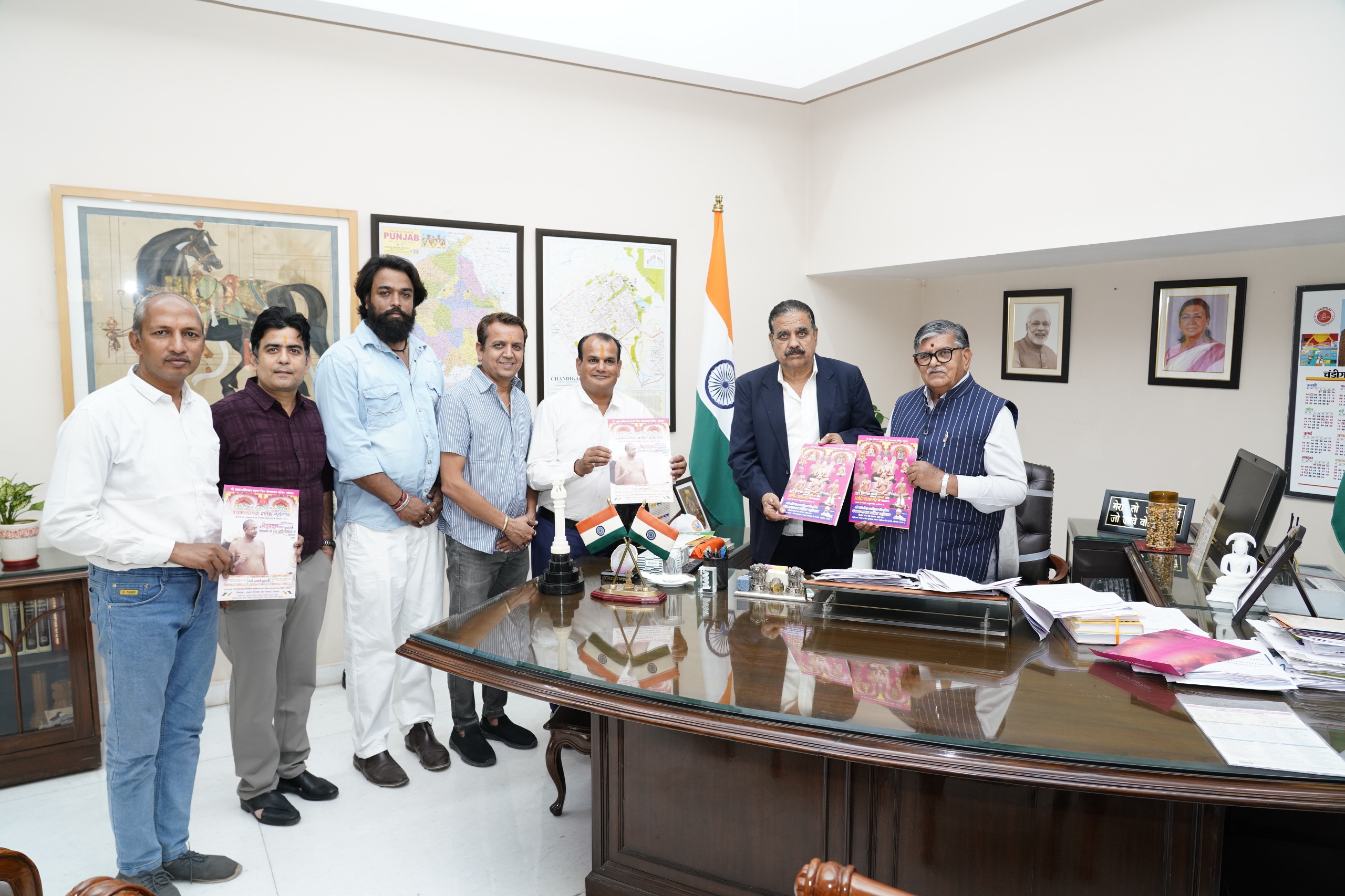 पंचकल्याणक महोत्सव