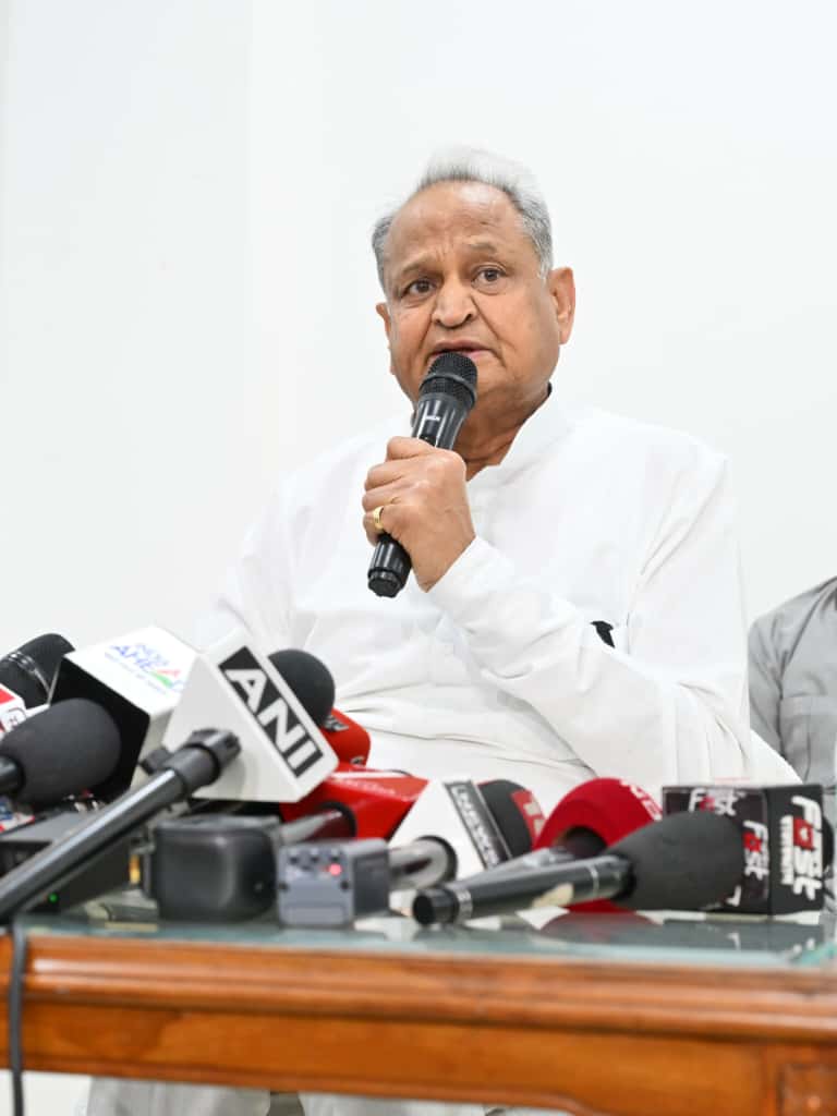 अशोक गहलोत