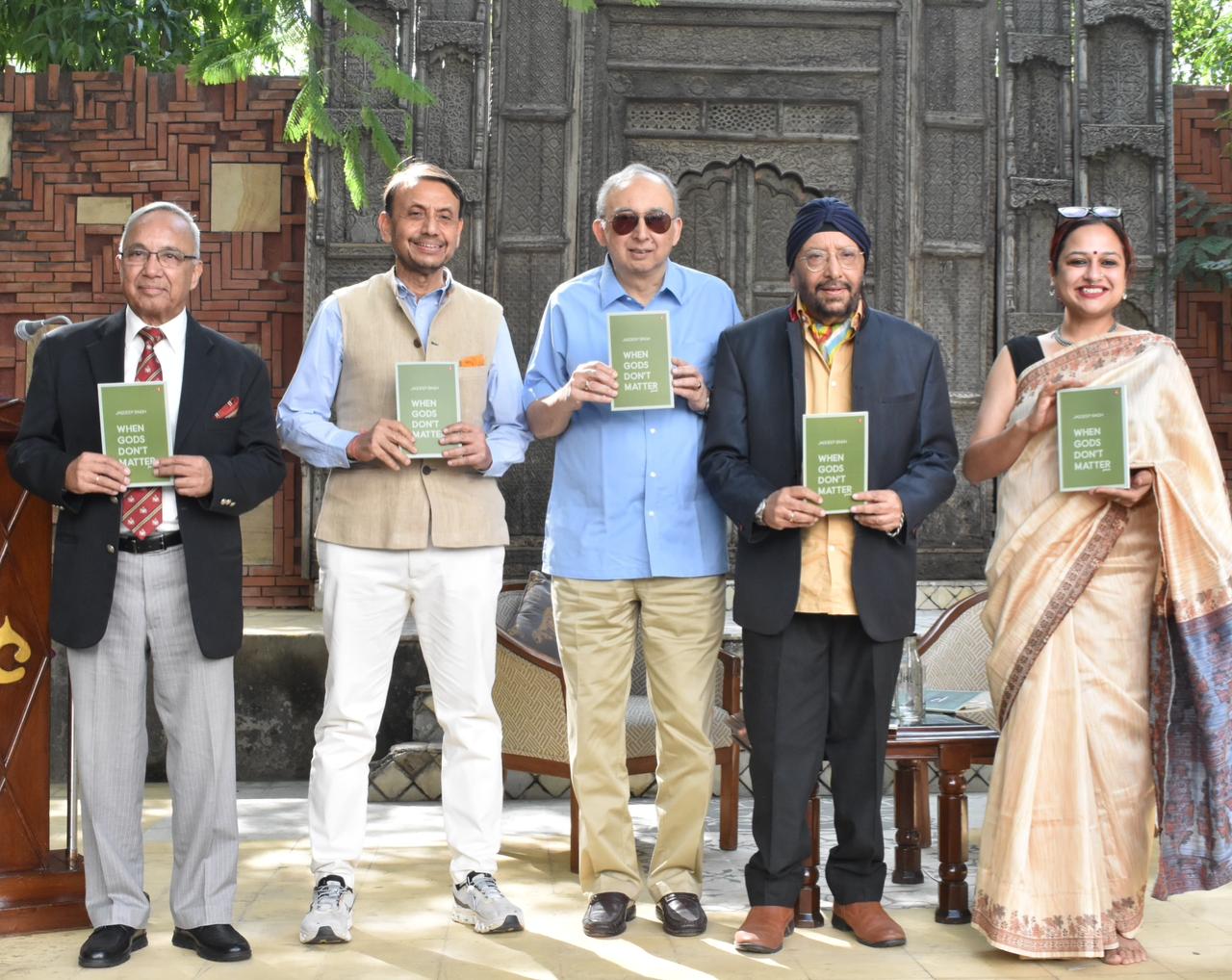 ‘व्हेन गॉड्स डोंट मैटर’