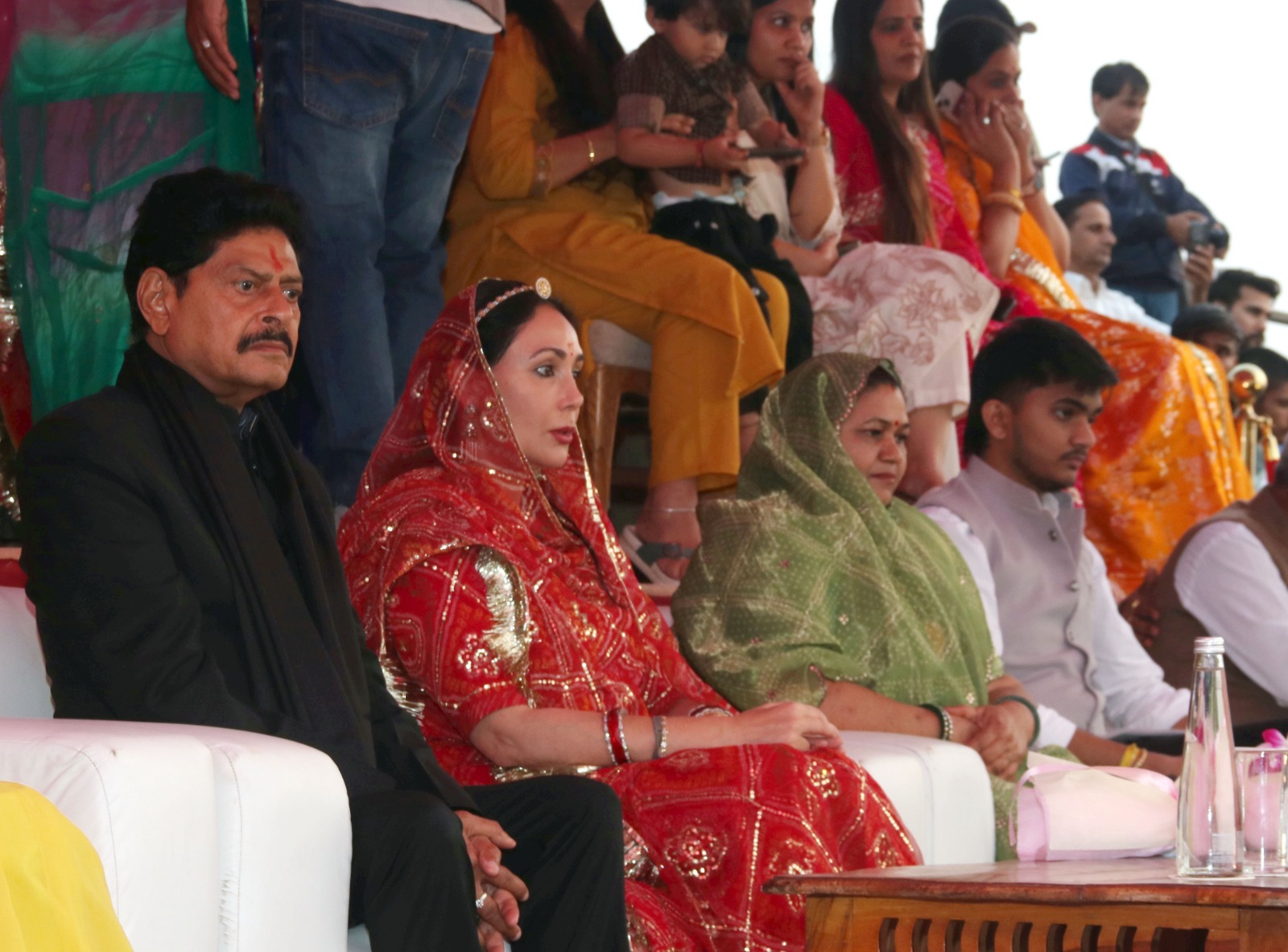 राज्य स्तरीय घूमर महोत्सव