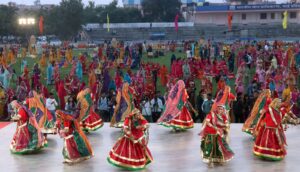 राज्य स्तरीय घूमर महोत्सव