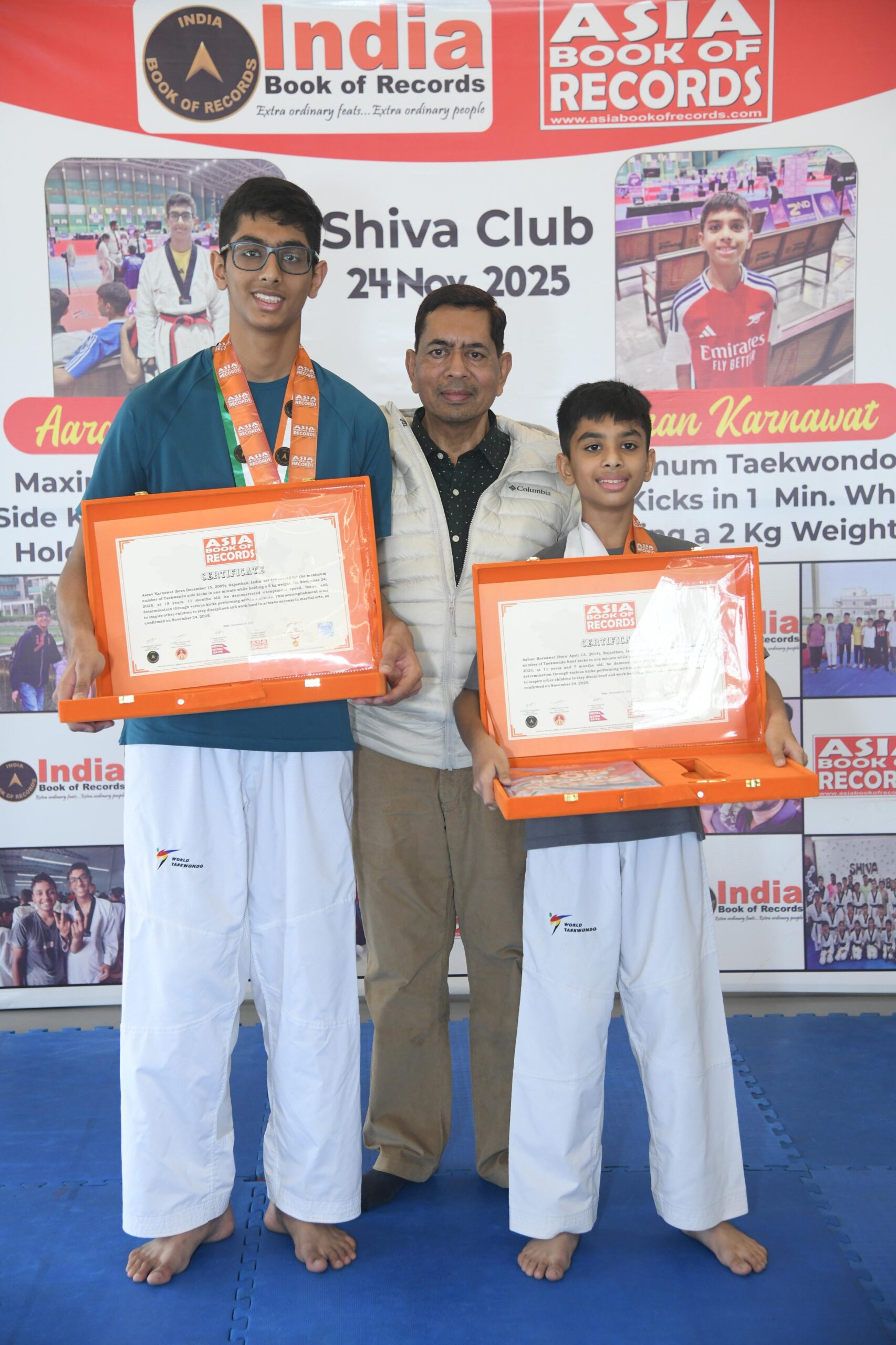 टाइक्वांडो