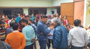 SIR के दबाव