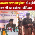 Traffic Awareness Begins