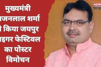 जयपुर टाइगर फेस्टिवल