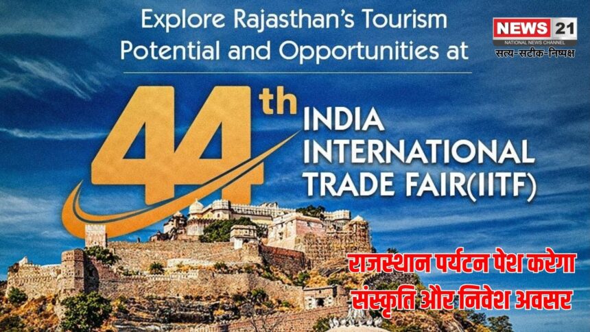 आईआईटीएफ 2025