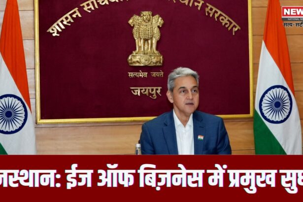 ईज ऑफ डूइंग बिज़नेस