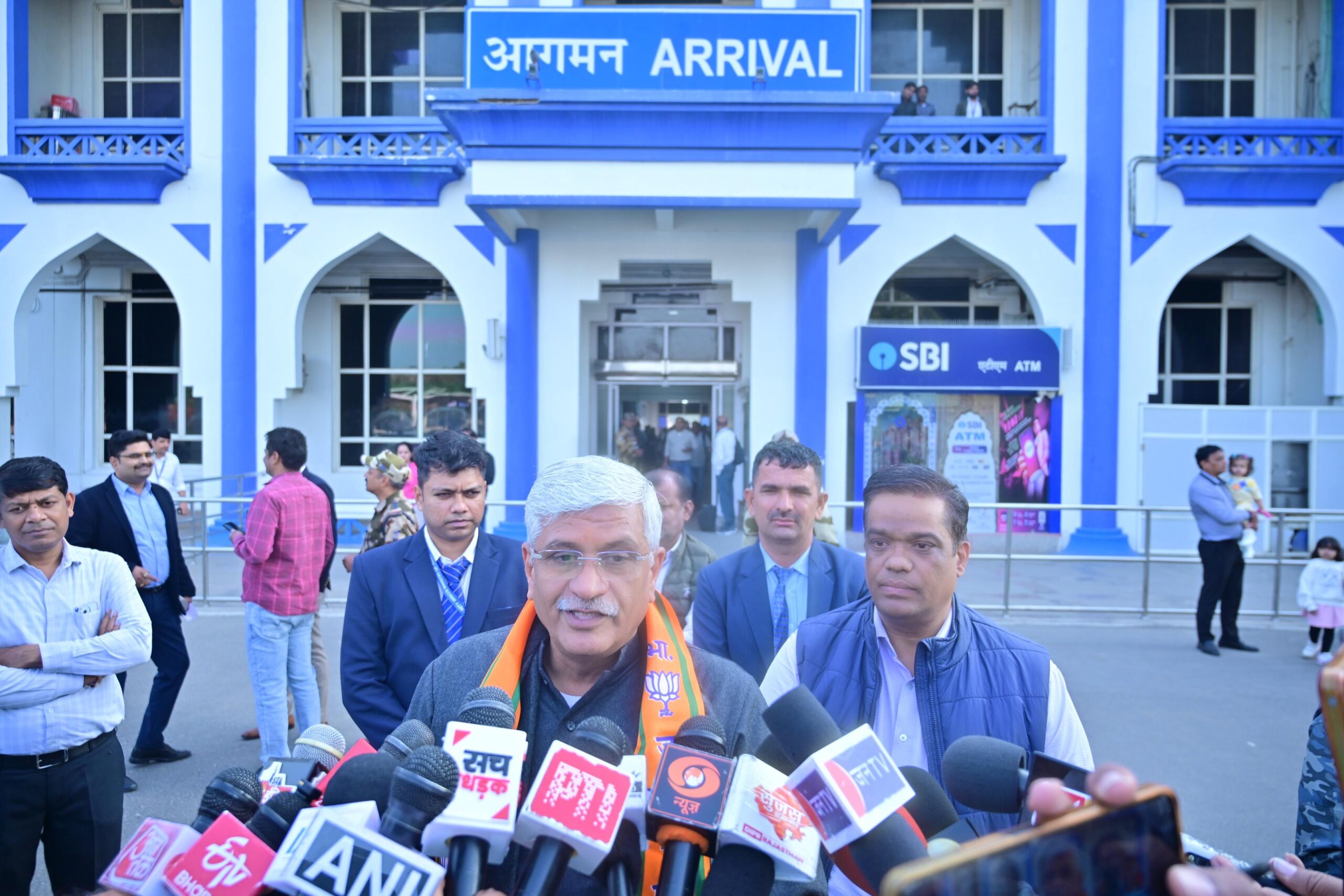 केंद्रीय मंत्री