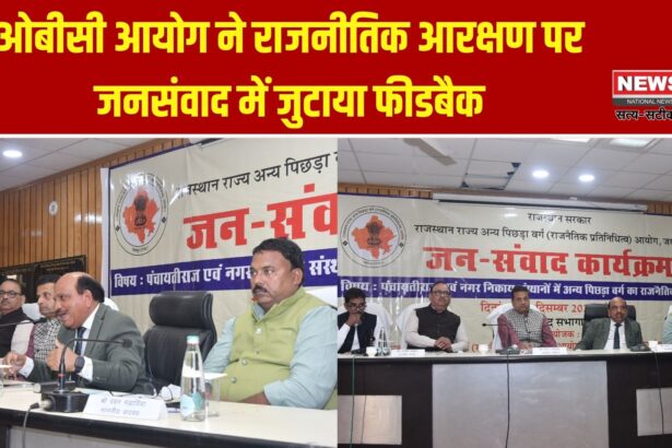 ओबीसी आयोग