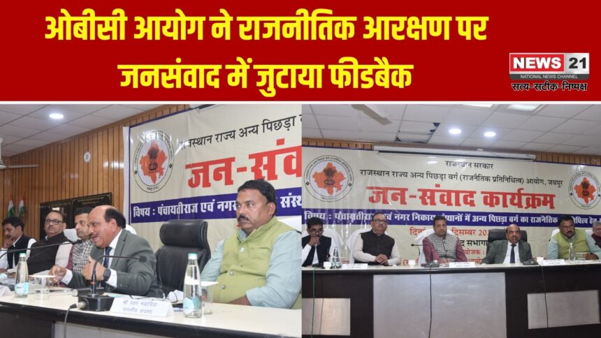 ओबीसी आयोग