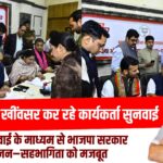 भाजपा कार्यालय