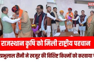 डॉ प्रभुलाल सैनी