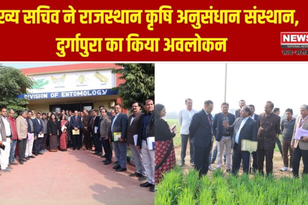 मुख्य सचिव वी. श्रीनिवास