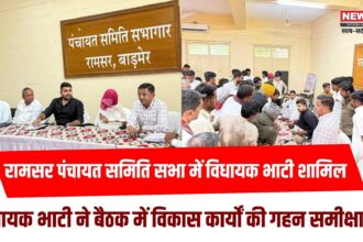 रामसर पंचायत समिति