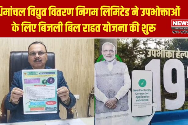 पश्चिमांचल विद्युत वितरण