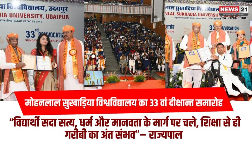 मोहनलाल सुखाड़िया विश्वविद्यालय