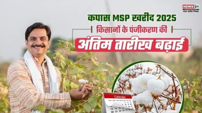 कपास उत्पादक